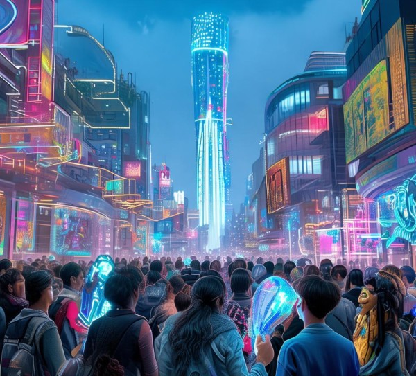 创新的未来，与创信喜一起成长